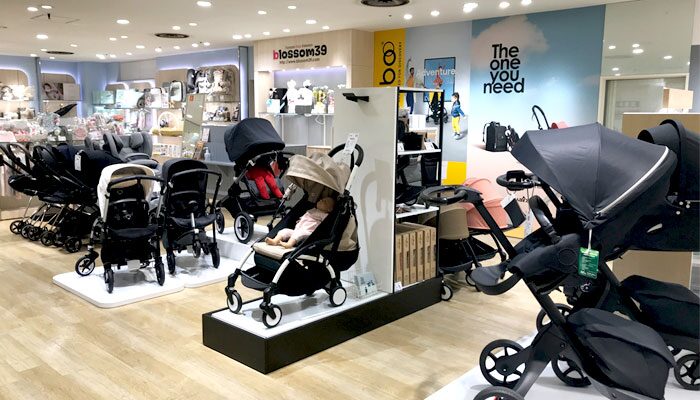 東急百貨店吉祥寺店blossom39店内