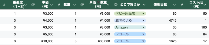 エクセルスクリーンショット４