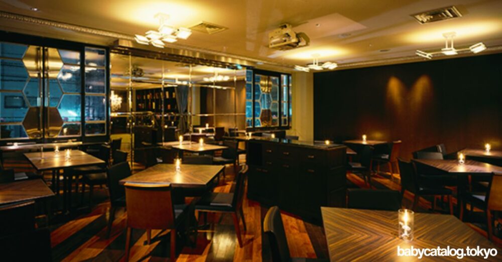 Cafe RIGOLETTO外観