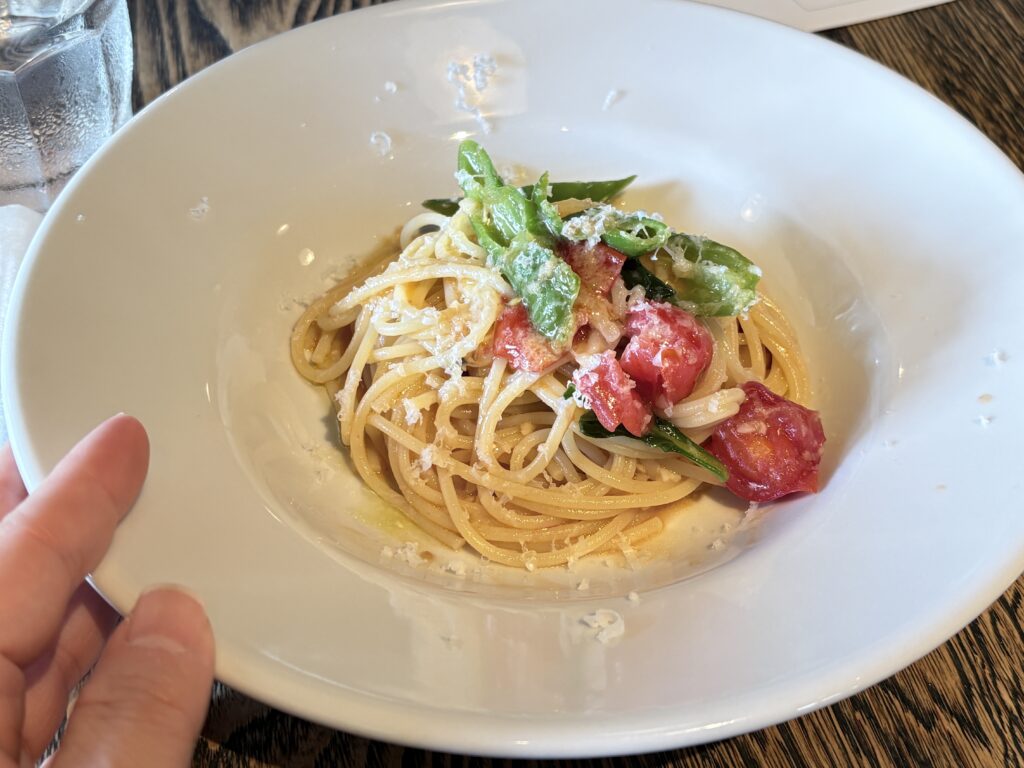 パスタ