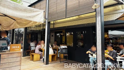 crisscross店内_筆者撮影