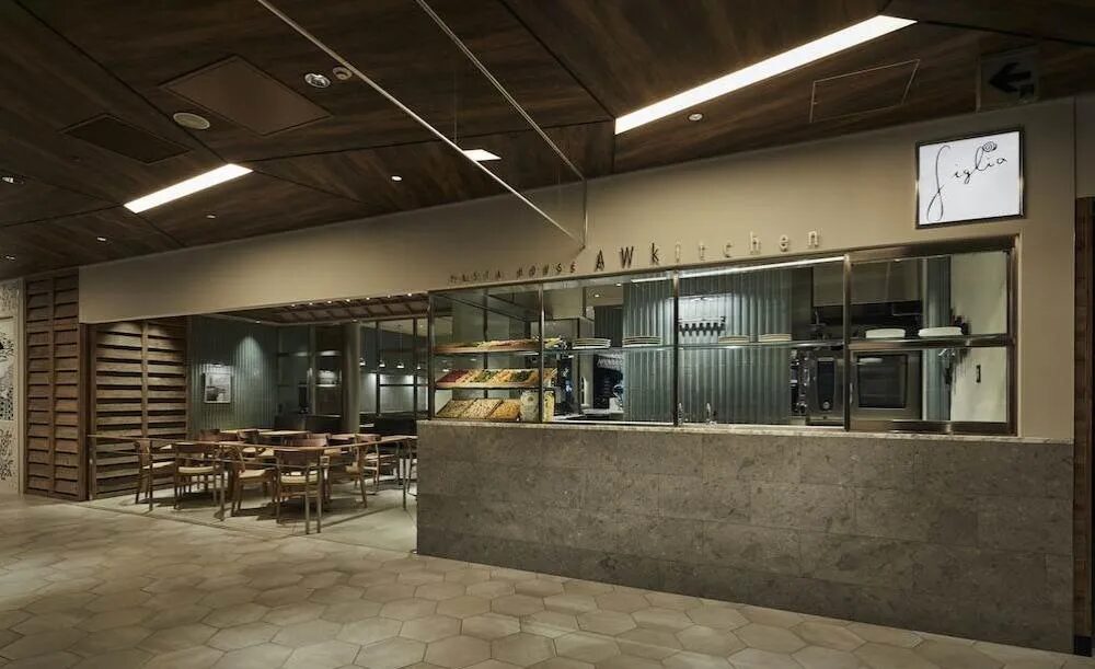 AWkitchen figlia 渋谷スクランブルスクエア店