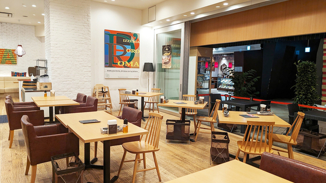 ピッツェリア ドォーロ ローマ 台場店