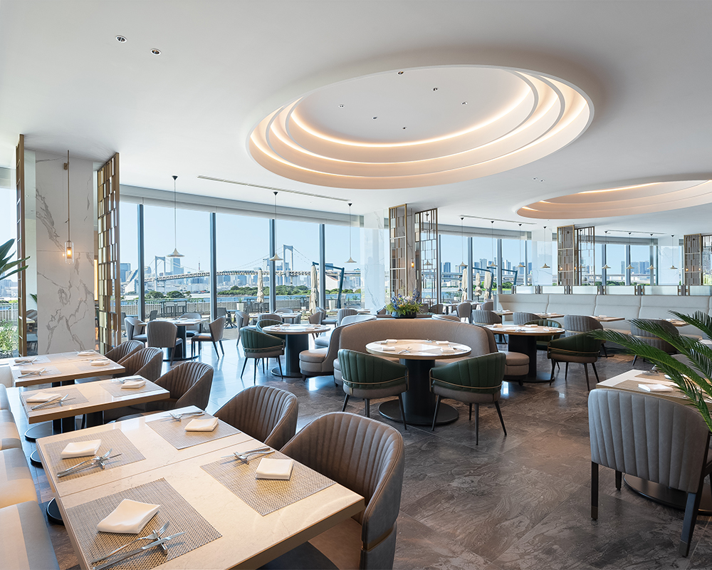 SEASCAPE Terrace Dining