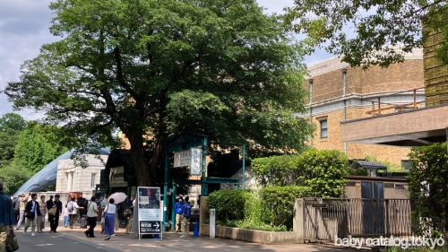 国立科学技術博物館外観2
