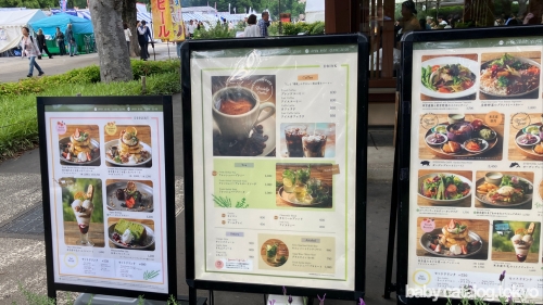 EVERYONEs CAFE 上野恩賜公園外観13