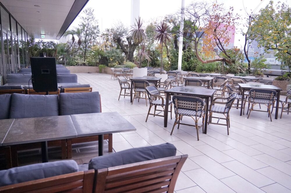 GARDEN WHITE恵比寿