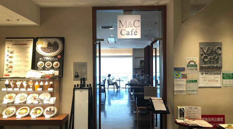 M&C Cafe
