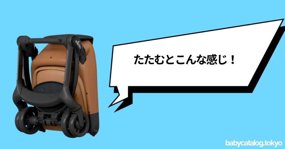 miroたたんだときの画像