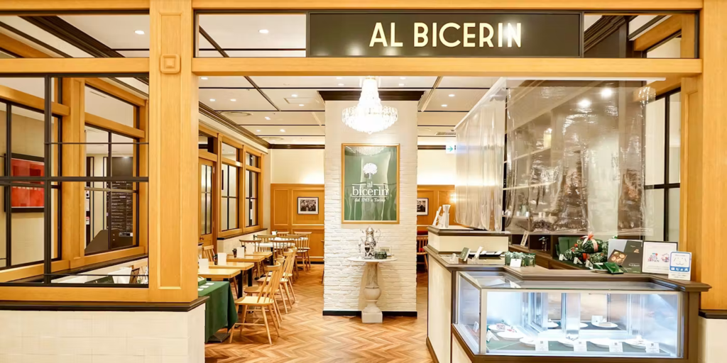 Bicerin HANKYU UMEDA