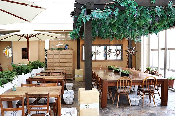 ア・ラ・カンパーニュ 北千住店