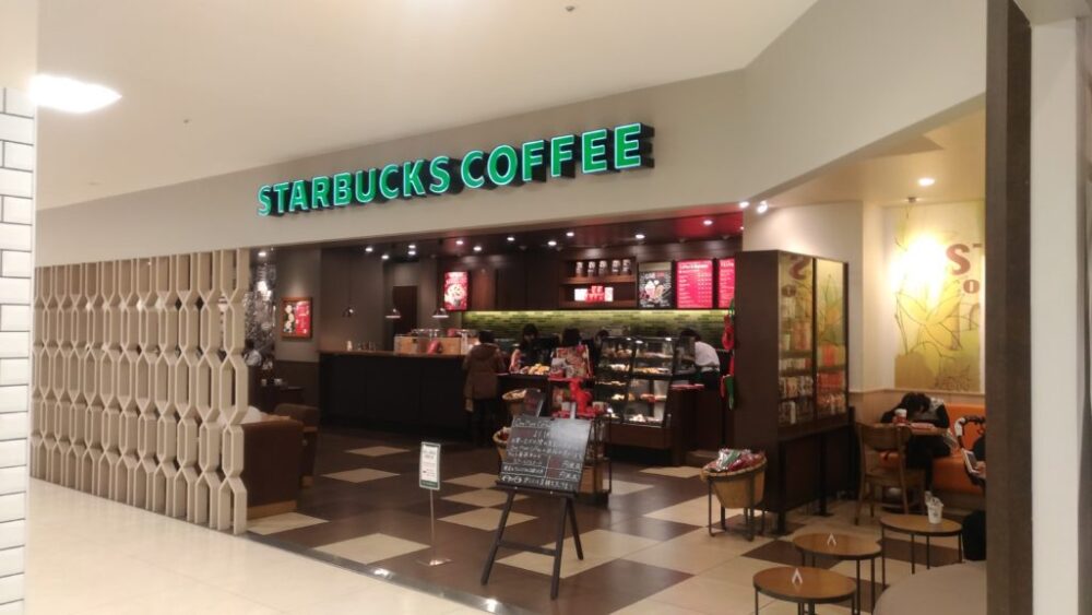 スターバックス コーヒー 北千住マルイ店