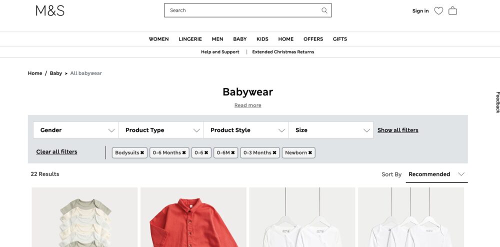 マークス＆スペンサーアイキャチ