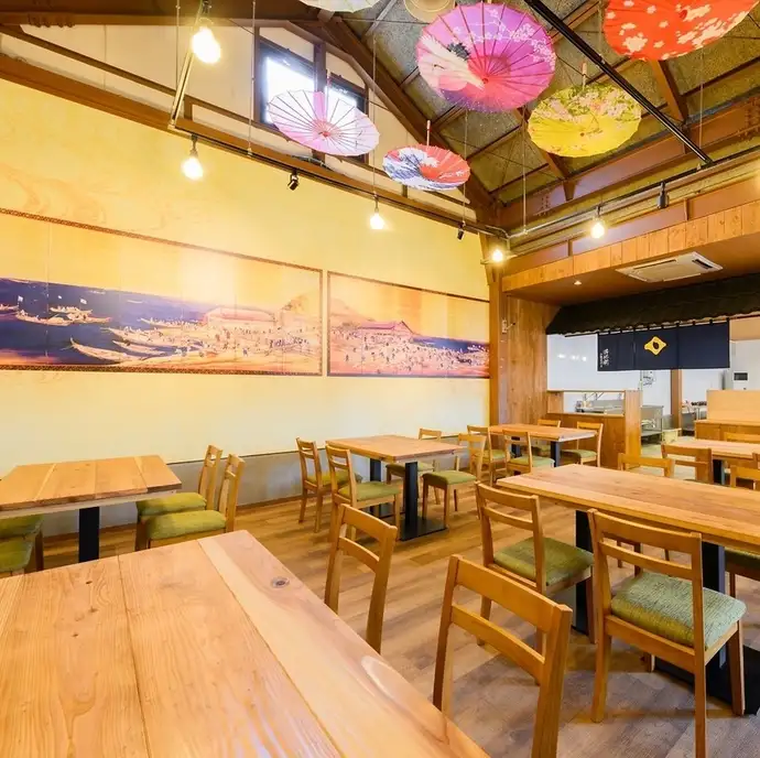 丼兵衛 小樽運河店
