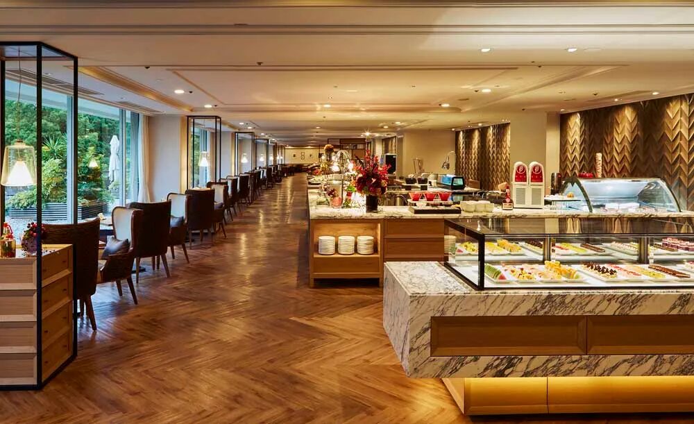 ブッフェダイニング ポルト