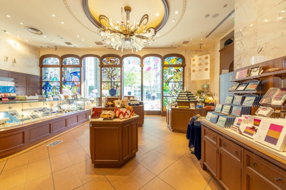 ISHIYA 札幌大通本店