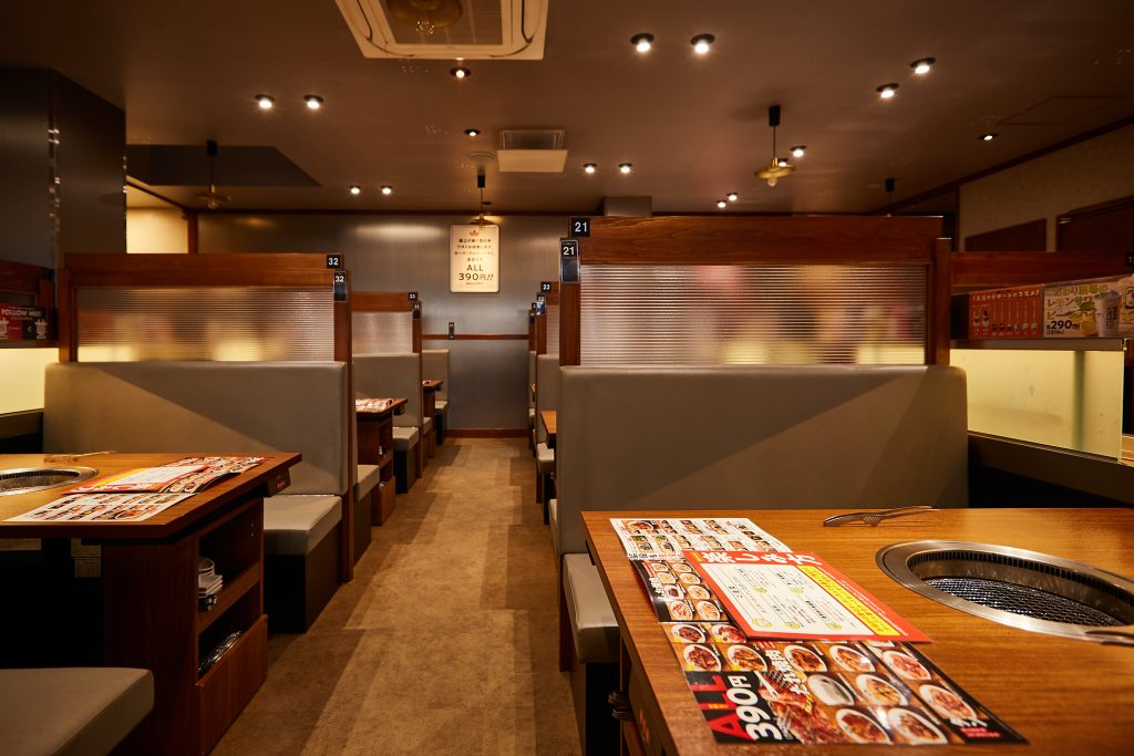 焼肉の和民 横浜店