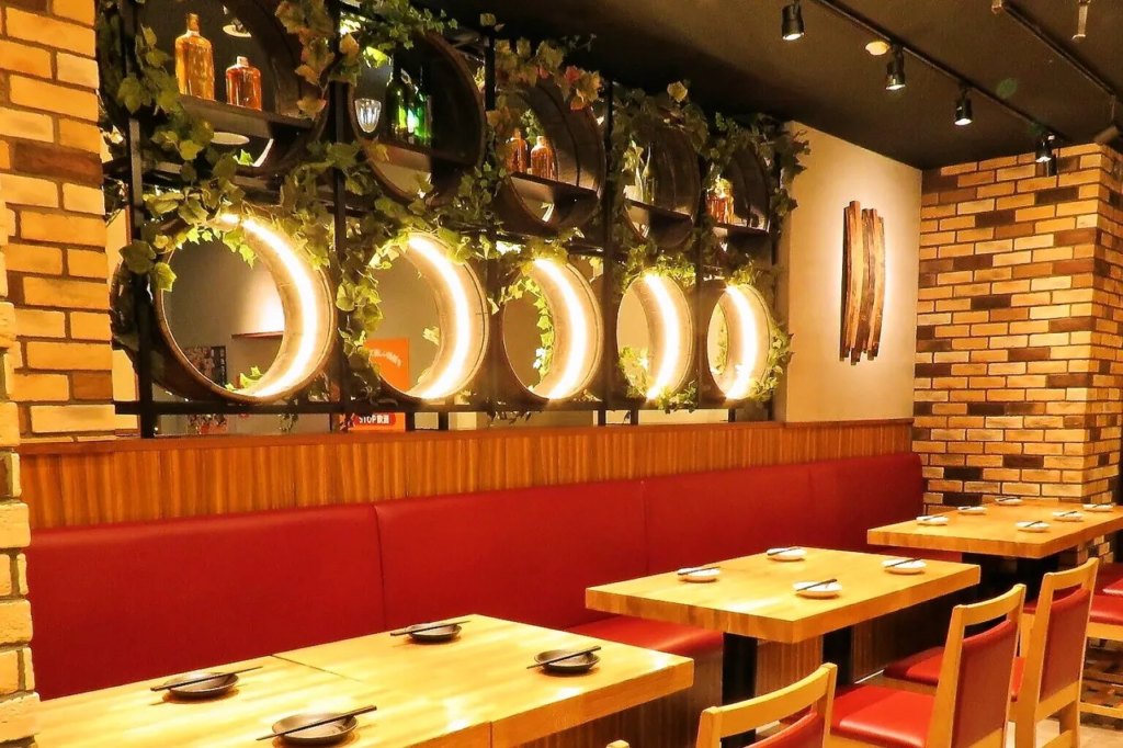 甘太郎 横浜西口本店