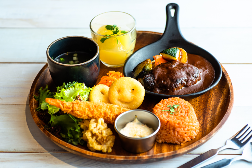 ちょっと贅沢なお子様ランチ