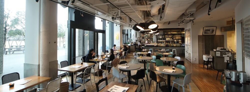 GOOD MORNING CAFE 品川シーズンテラス