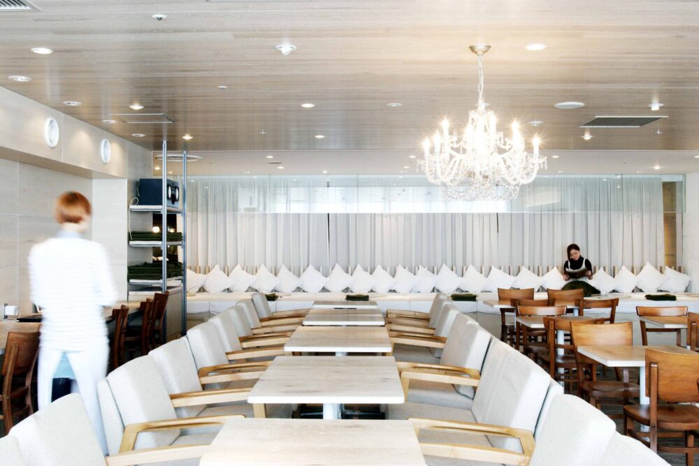 和カフェ yusoshi chano-ma 立川