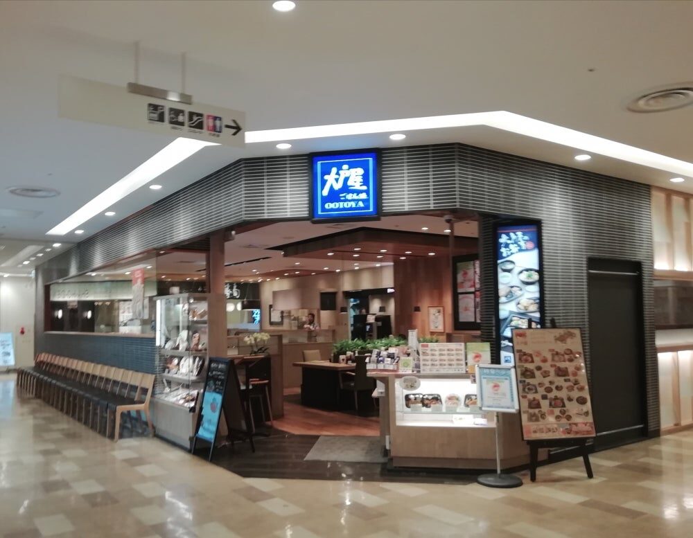 大戸屋ごはん処 グランデュオ立川店