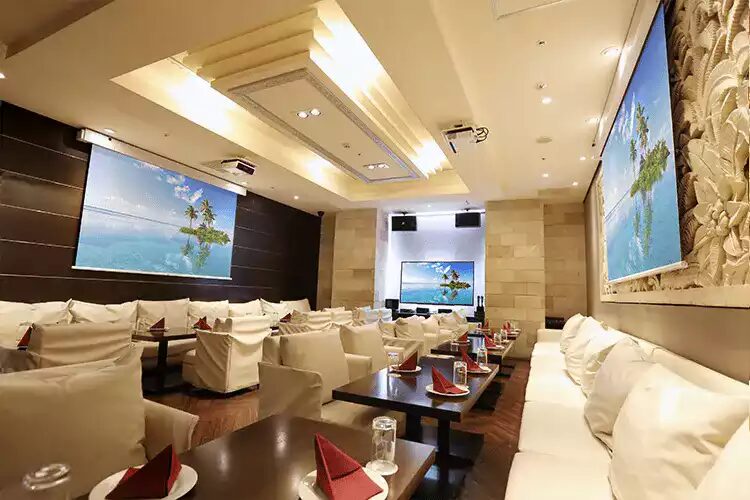 カラオケパセラ 横浜ハマボールイアス店