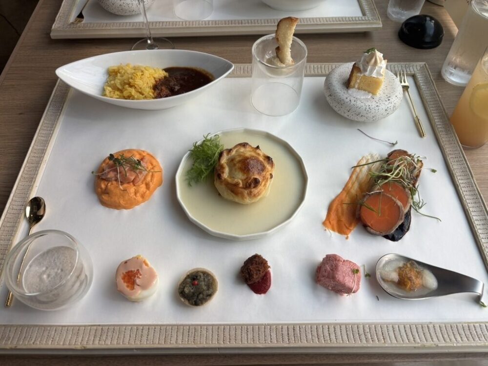 ワンプレートフレンチ