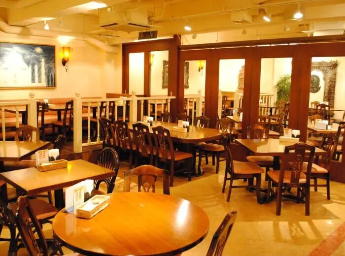 ナタラジ 荻窪店