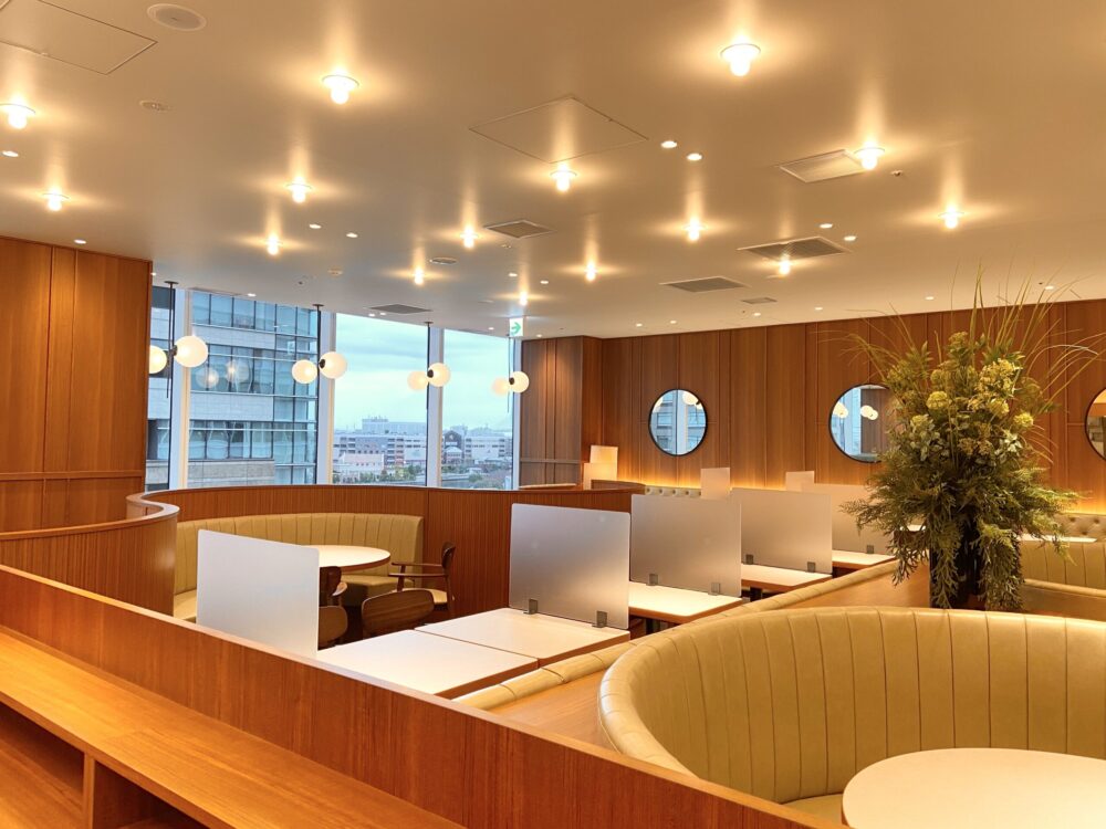 ベーカリーレストラン サンマルク