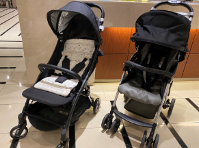 貸し出しベビーカー