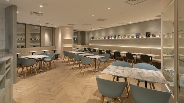 cafe&books bibliotheque