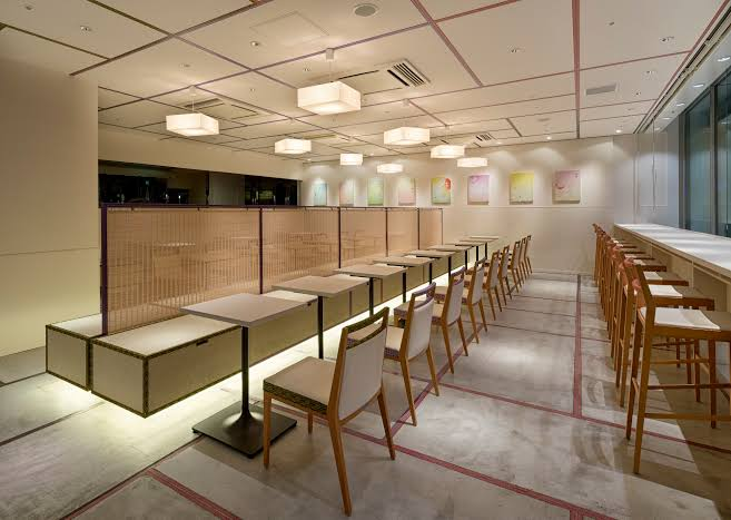 nana's green tea 天神ソラリアプラザ店