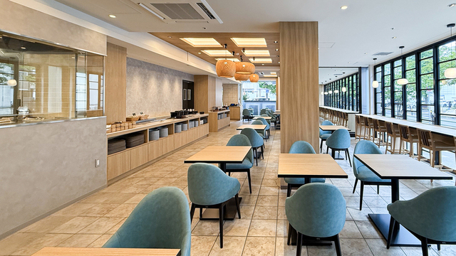 CROSS POINT TENJIN