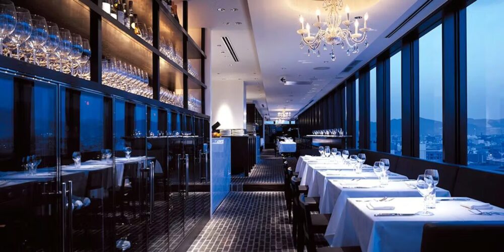 The Kitchen Salvatore Cuomo KYOTO