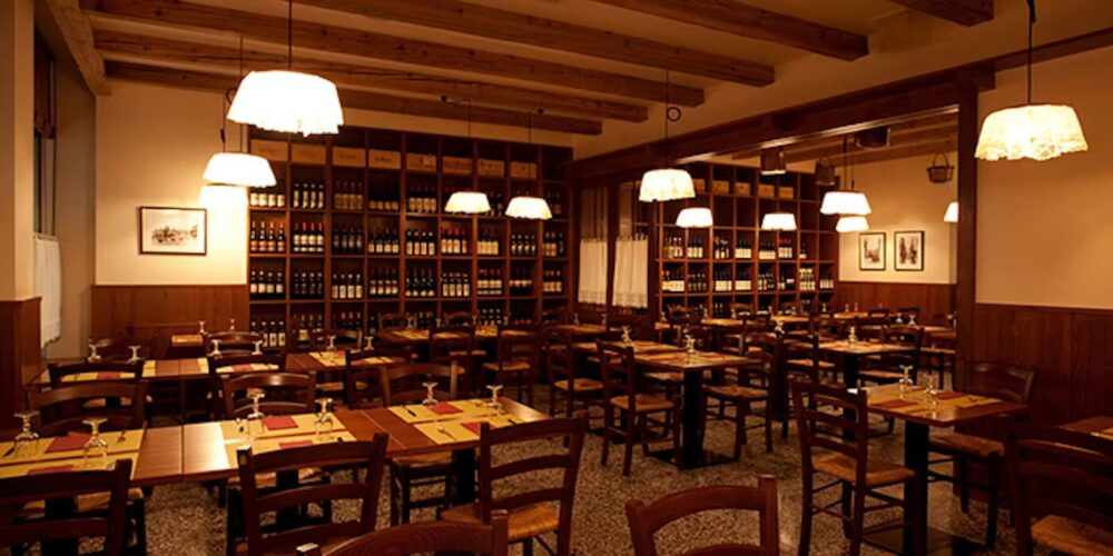 OSTERIA BARABABAO