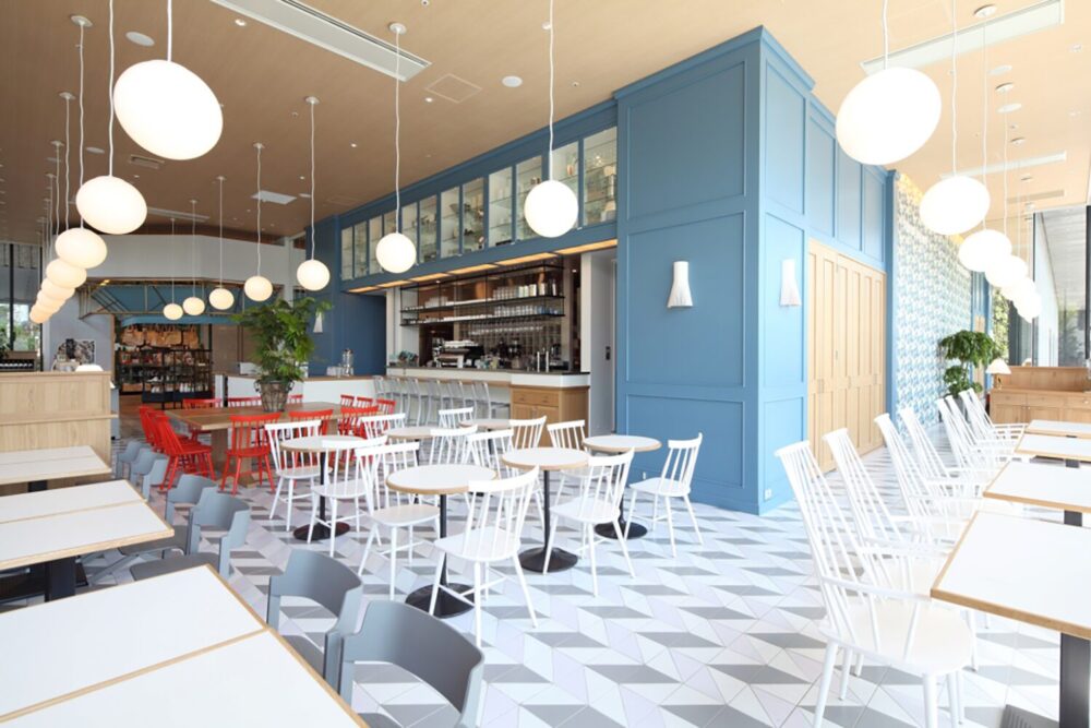 SØHOLM CAFE＋DINING