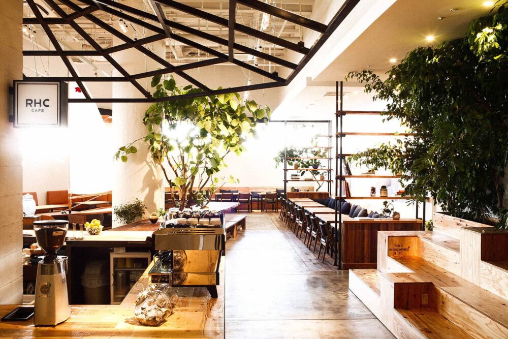 RHC CAFE