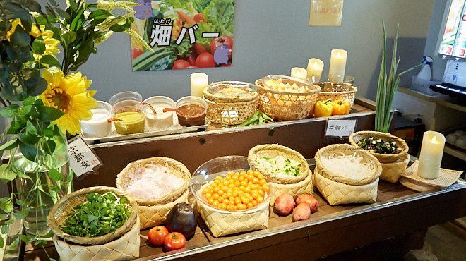都野菜 賀茂 京都駅前店