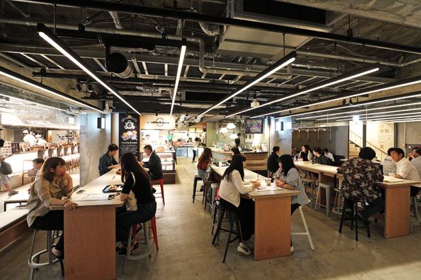 京都タワーサンド フードホール