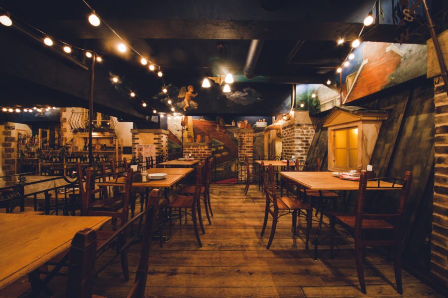 Cafe La Boheme 北青山