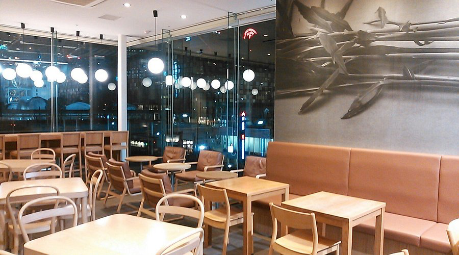 Cafe MUJI