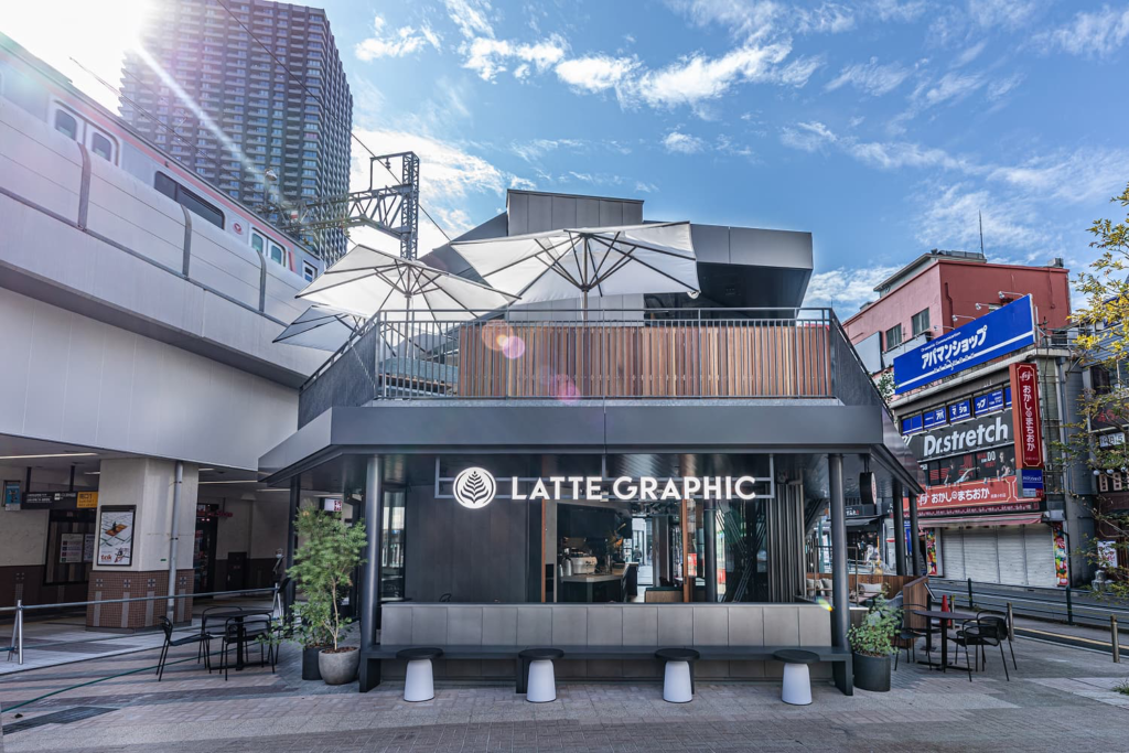 LATTE GRAPHIC