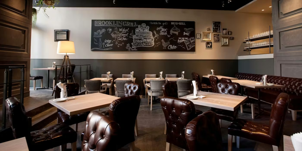 BUSHWICK BAKERY & GRILL