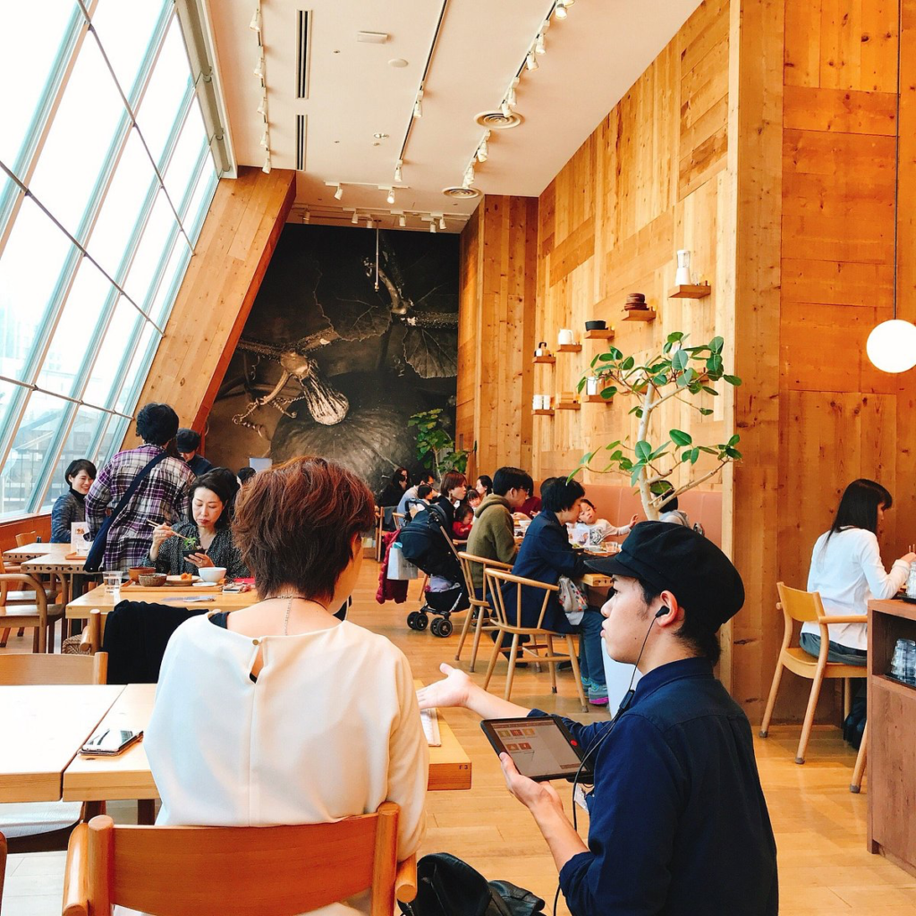 Café&Meal MUJI
