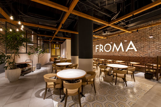 Froma