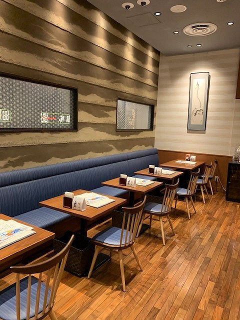 うなぎ徳 銀座店