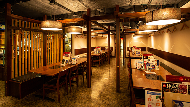 但馬屋 京都ヨドバシ店