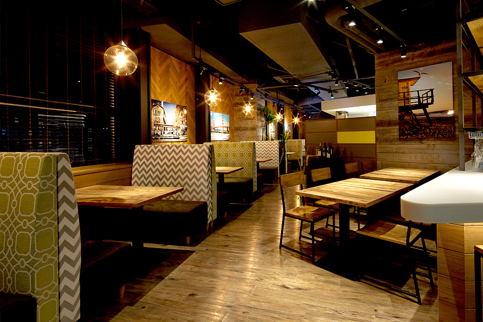 California Pizza Kitchen