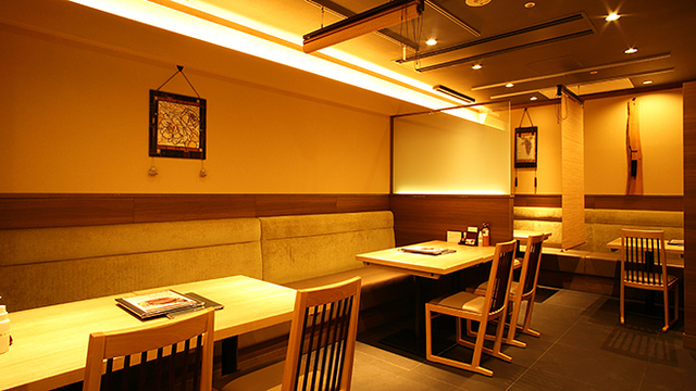 うなぎ しら河 栄ガスビル店